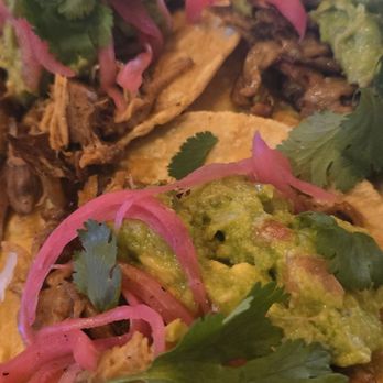 Casa Tulum - Pipil tacos - New Mexican Cuisine Near Me - Chicago, Illinois