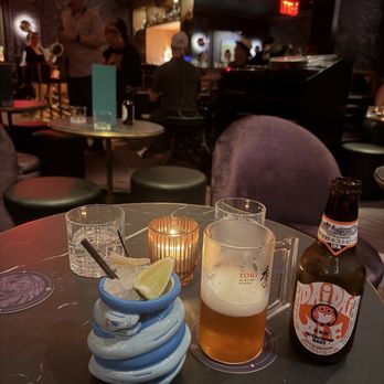 53 NYC - Moscow Mule & Beer - Asian Fusion Near Me - New York, New York