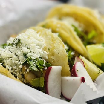 Taqueria Olgys - Shrimp tacos on hand made corn tortillas YUM! The best :)... - Mexican Near Me - Pensacola, Florida Taqueria Olgys - Shrimp tacos on hand made corn tortillas YUM! The best :)... - Mexican Near Me - Pensacola, Florida