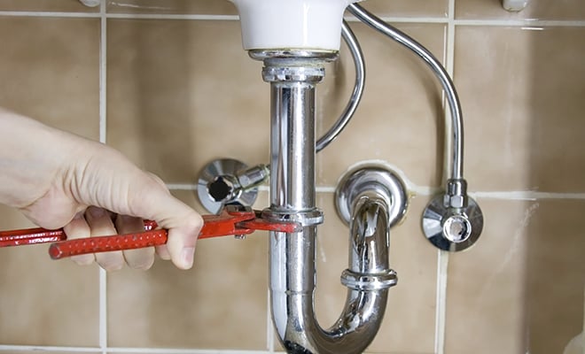 Slide of Ace Drain Company