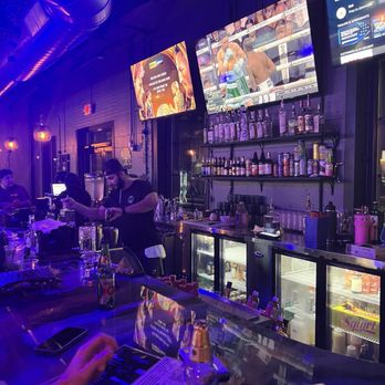 Azul Tacos And Beer - Bar area - Beer Bar Near Me - Charlotte, North Carolina Azul Tacos And Beer - Bar area - Beer Bar Near Me - Charlotte, North Carolina