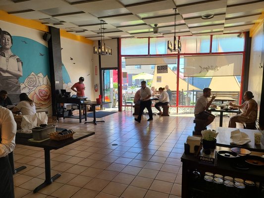 La Viga Seafood & Cocina Mexicana by null