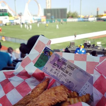 MCU Park - NY Cosmos now at MCU Park - Stadiums & Arenas Near Me - Brooklyn, New York