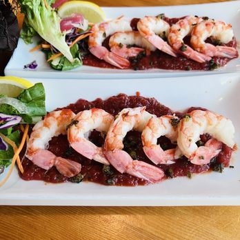 Kalvas Restaurant - Prawn Cocktails - Seafood Near Me - Parksville, British Columbia Kalvas Restaurant - Prawn Cocktails - Seafood Near Me - Parksville, British Columbia