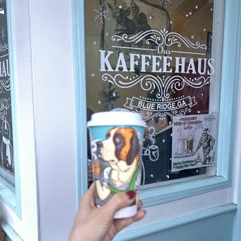 Das Kaffee Haus - Coffee & Tea Near Me - Blue Ridge, Georgia Das Kaffee Haus - Coffee & Tea Near Me - Blue Ridge, Georgia