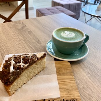 Ideology Coffee - Gluten-free cake and matcha latte - Coffee & Tea Near Me - Glendale, California Ideology Coffee - Gluten-free cake and matcha latte - Coffee & Tea Near Me - Glendale, California