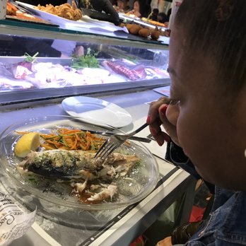la Boqueria Te Cafe - Can't get enough of that sea-bass! - Food Near Me - Barcelona, B la Boqueria Te Cafe - Can't get enough of that sea-bass! - Food Near Me - Barcelona, B