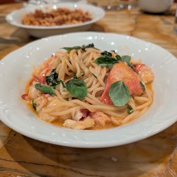 Mother Wolf - Lobster spaghetti - Italian Near Me - Los Angeles, California Mother Wolf - Lobster spaghetti - Italian Near Me - Los Angeles, California