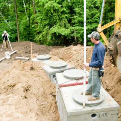 Slide of ABC Draining & Septic Tank Service