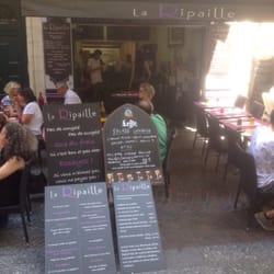 La Ripaille - Une petite adresse sympas ?