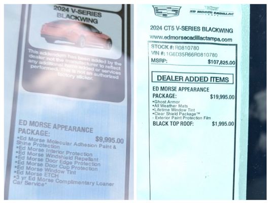 Ed Morse Cadillac Tampa