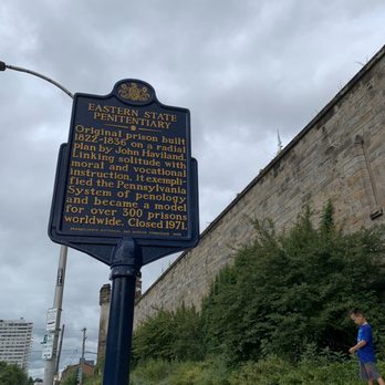 Eastern State Penitentiary - Landmarks & Historical Buildings Near Me - Philadelphia, Pennsylvania