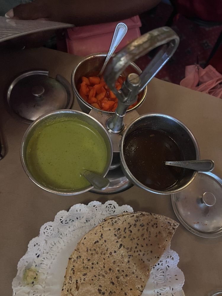 Taj Mahal Indian Restaurant