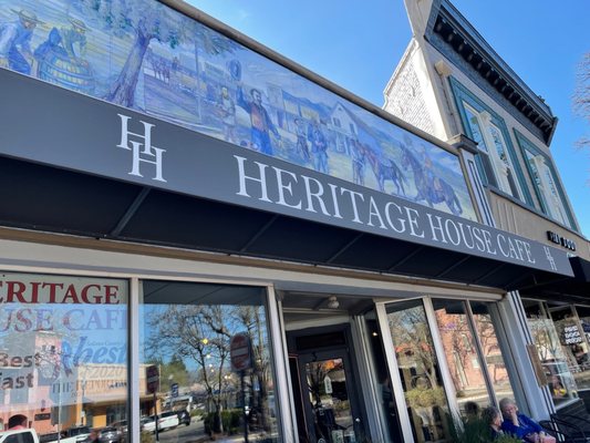 Heritage House Café by null