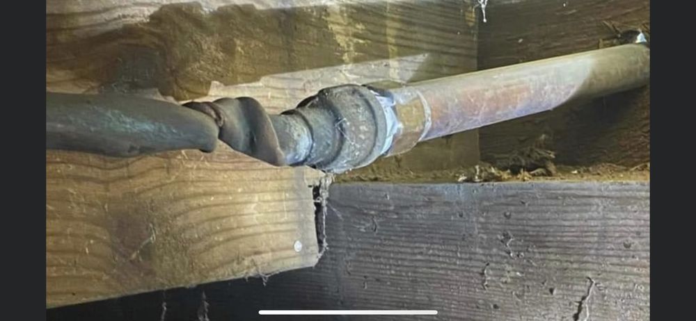 Slide of Straight Shooter Plumbing and Rooter