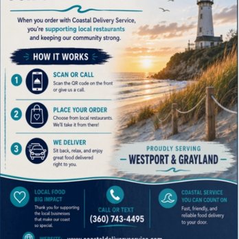Coastal Delivery Service - Couriers & Delivery Services Near Me Coastal Delivery Service - Couriers & Delivery Services Near Me