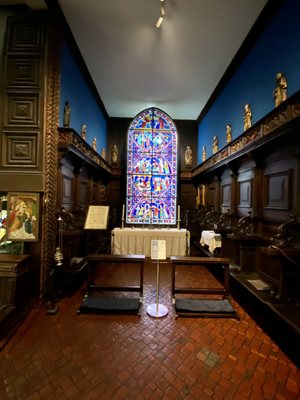 Isabella Stewart Gardner Museum by null