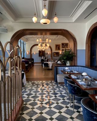 Chardon Restaurant by null