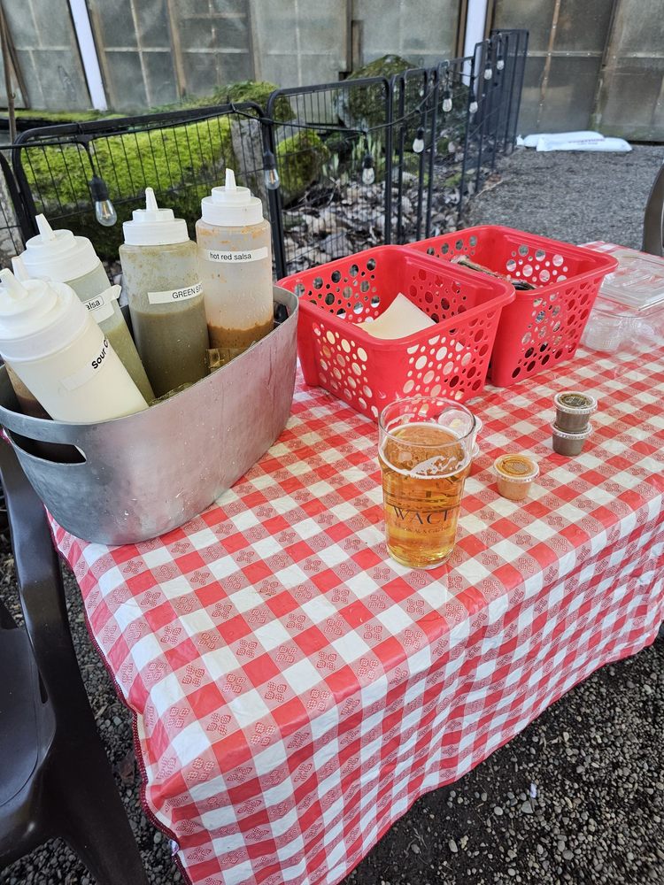Kelly's Tacos - Ale & Cider House