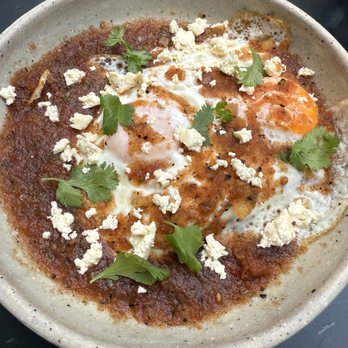 Café Nin - Huevos Rancheros - Breakfast & Brunch Near Me - Juárez, DIF Café Nin - Huevos Rancheros - Breakfast & Brunch Near Me - Juárez, DIF