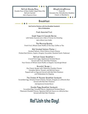 Rel'Lish Burger Lounge by null