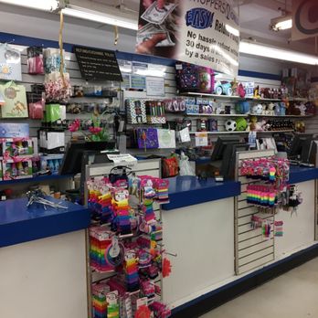 Shopper's World - Downstairs cashier area - Department Stores Near Me - Queens, New York