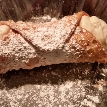 Gallo Nero - Cannoli ($2.25) - Italian Near Me - Peabody, Massachusetts