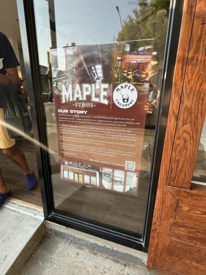 Maple Creamery by null