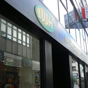 Lush Fresh Handmade Cosmetics - Cosmetics & Beauty Supply Near Me - Belfast, BFS