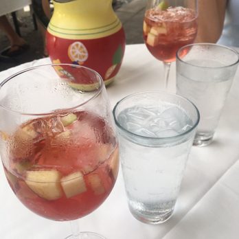 Santiago's Bodega - Sparkling sangria! Sparking sangria - Tapas Bars Near Me - Key West, Florida Santiago's Bodega - Sparkling sangria! Sparking sangria - Tapas Bars Near Me - Key West, Florida