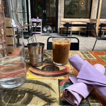 Superkhana International - Gorgeous patio moment!! - Indian Near Me - Chicago, Illinois Superkhana International - Gorgeous patio moment!! - Indian Near Me - Chicago, Illinois