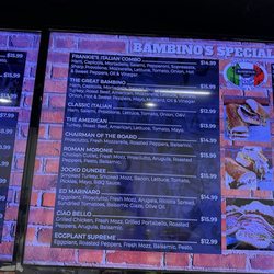 Bambino's Deli