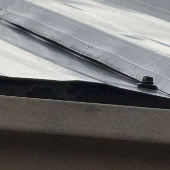 Soligo - Open seams, this is on many of the panels. - Solar Installation Near Me - Azalea Park, Florida Soligo - Open seams, this is on many of the panels. - Solar Installation Near Me - Azalea Park, Florida