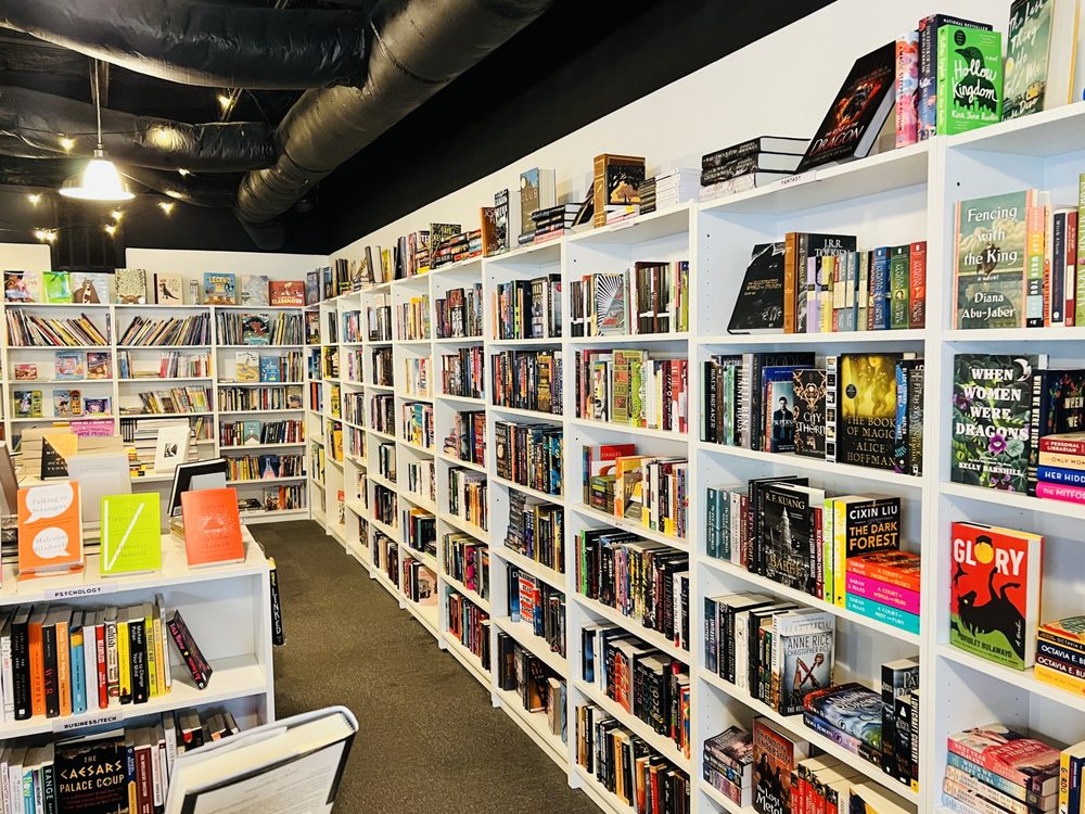 BEAR DEN BOOKS Updated October 2024 23 Photos 1200 Kenesaw Ave