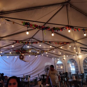 Chris Madrid's - A little fire can't stop this place from turning out great food with great tunes playing. - Burgers Near Me - San Antonio, Texas