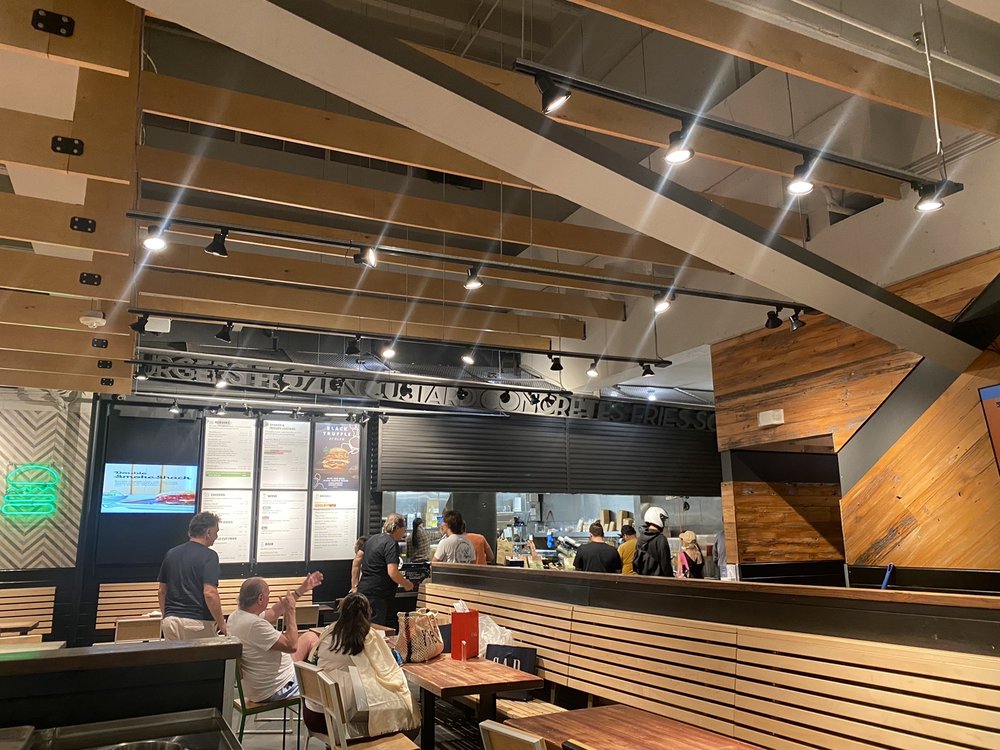Shake Shack South Beach Miami