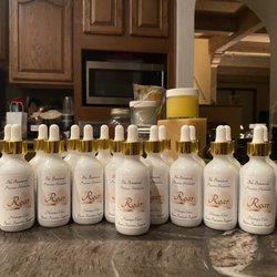 Oak Creek Apple Company - Fresh batch of our potent nootropic tincture, ready to go. Lion's mane mushroom, golden ginkgo biloba and real gold.