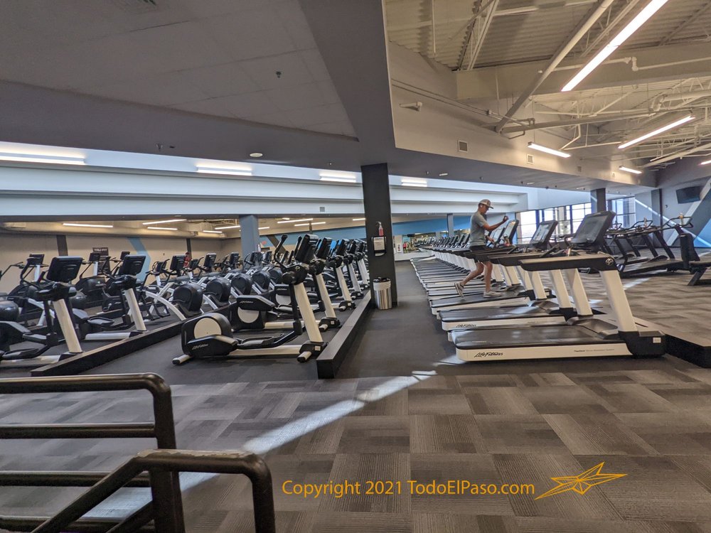 Tru Fit Sunland Park, El Paso Roadtrippers