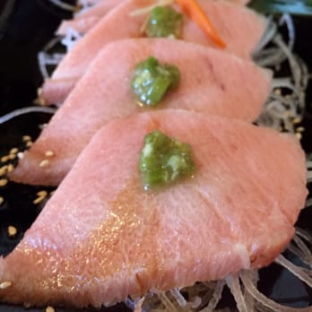 Awesome Sushi - Blue fin toro - Japanese Near Me - Long Beach, California Awesome Sushi - Blue fin toro - Japanese Near Me - Long Beach, California