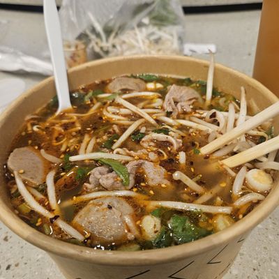 Qin West Noodle by null