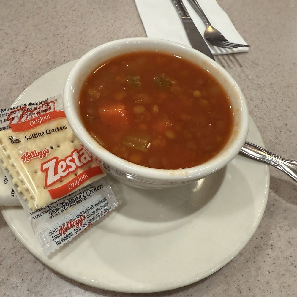 Applejack Diner - Lentil soup - Diners Near Me - New York, New York Applejack Diner - Lentil soup - Diners Near Me - New York, New York