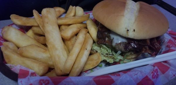 Charlie's Place by null