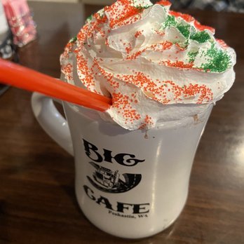 Big Y Cafe - Hot cocoa - Breakfast & Brunch Near Me - Peshastin, Washington Big Y Cafe - Hot cocoa - Breakfast & Brunch Near Me - Peshastin, Washington