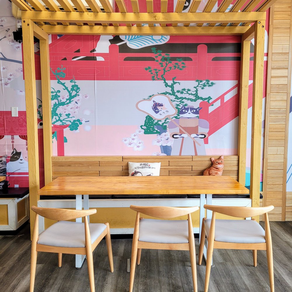 Timeless Tea - Inside - Bubble Tea Near Me - Bellevue, Washington