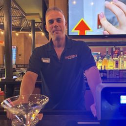 Tony the Bartender
