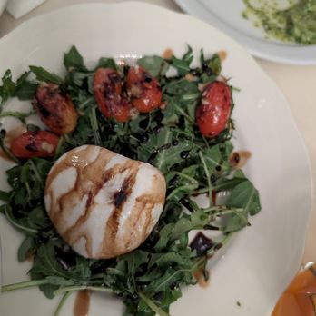 The Sparklings - Mini burrata salad - New American Near Me - Las Vegas, Nevada The Sparklings - Mini burrata salad - New American Near Me - Las Vegas, Nevada
