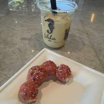 Lilikoi Boba - Silky mango + mochi donut - Bubble Tea Near Me - San Jose, California Lilikoi Boba - Silky mango + mochi donut - Bubble Tea Near Me - San Jose, California