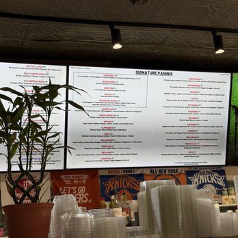 Anthony & Son Panini Shoppe - IG: Taste_bbuddz Menu July 2026 - Sandwiches Near Me - Brooklyn, New York Anthony & Son Panini Shoppe - IG: Taste_bbuddz Menu July 2026 - Sandwiches Near Me - Brooklyn, New York