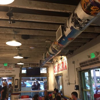 The Taco Stand - Inside - Tacos Near Me - Encinitas, California