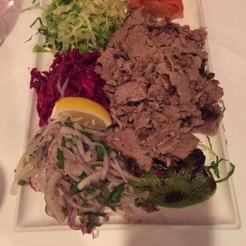 Turkish Grill - Doner Kabab sans rice (more meat instead) - Turkish Near Me - Sunnyside, New York